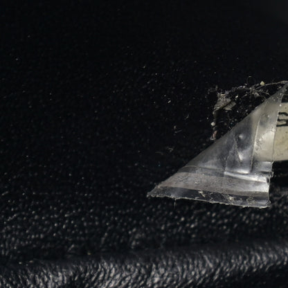 Chanel Caviar Quilted Jumbo Single Flap Black 11 of 12