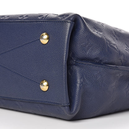 Louis Vuitton Empreinte Metis Celeste 9 of 16