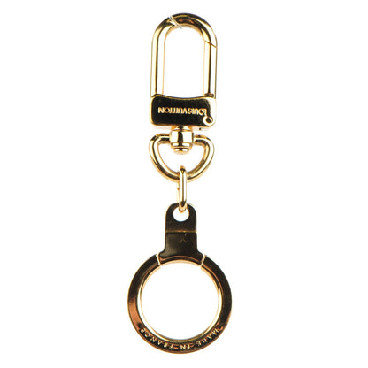 Louis Vuitton Pochette Extender Key Ring Gold 1 of 4