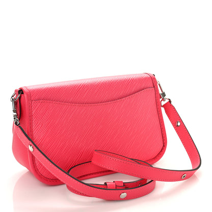 Louis Vuitton Epi Buci Crossbody Dragon Fruit 2 of 9