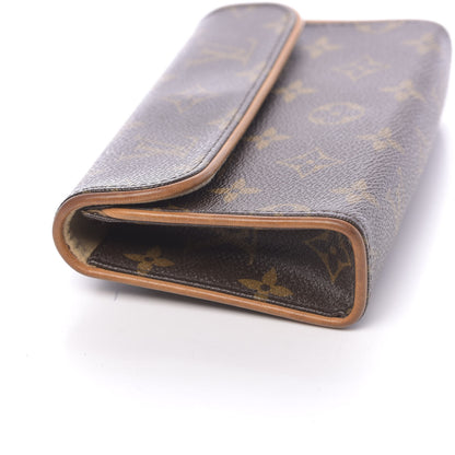 Louis Vuitton Monogram Pochette Florentine M 9 of 16