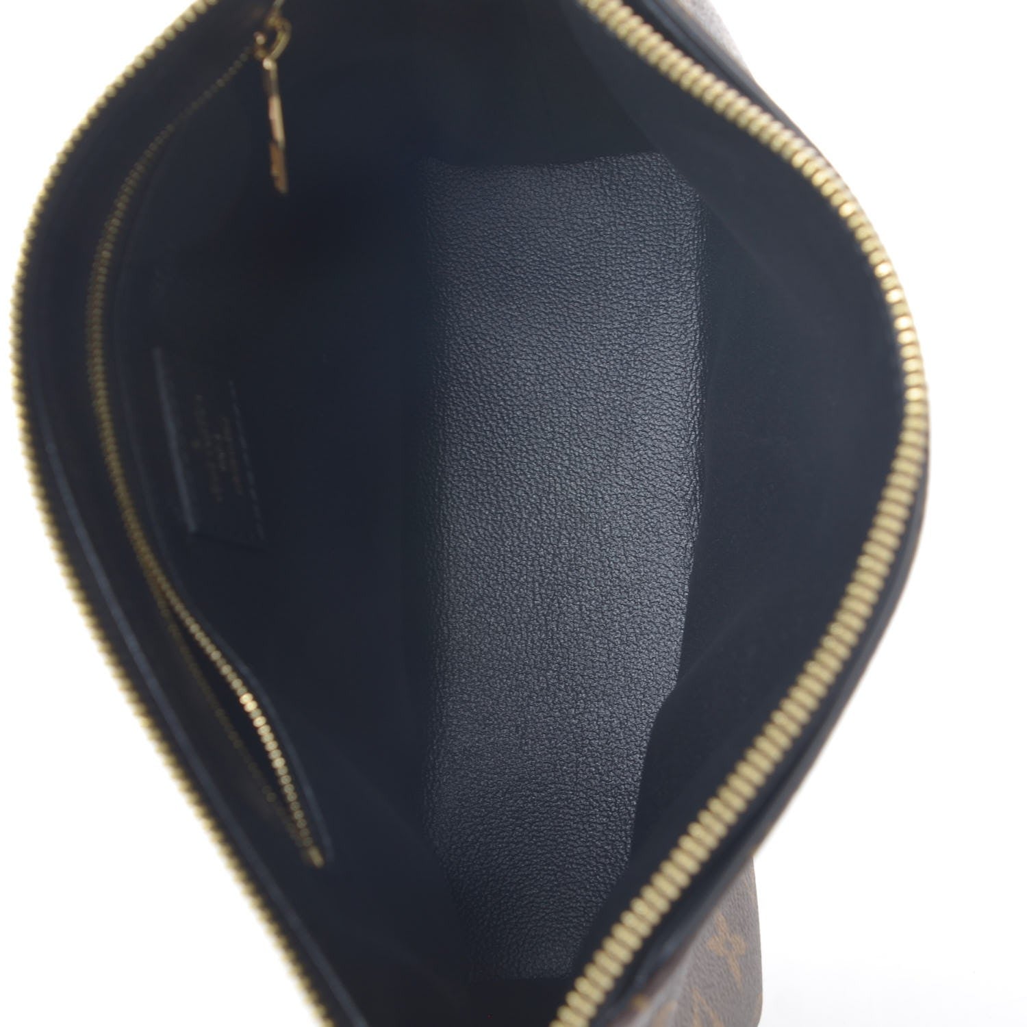 Louis Vuitton Monogram Pallas Beauty Case Black 5 of 7