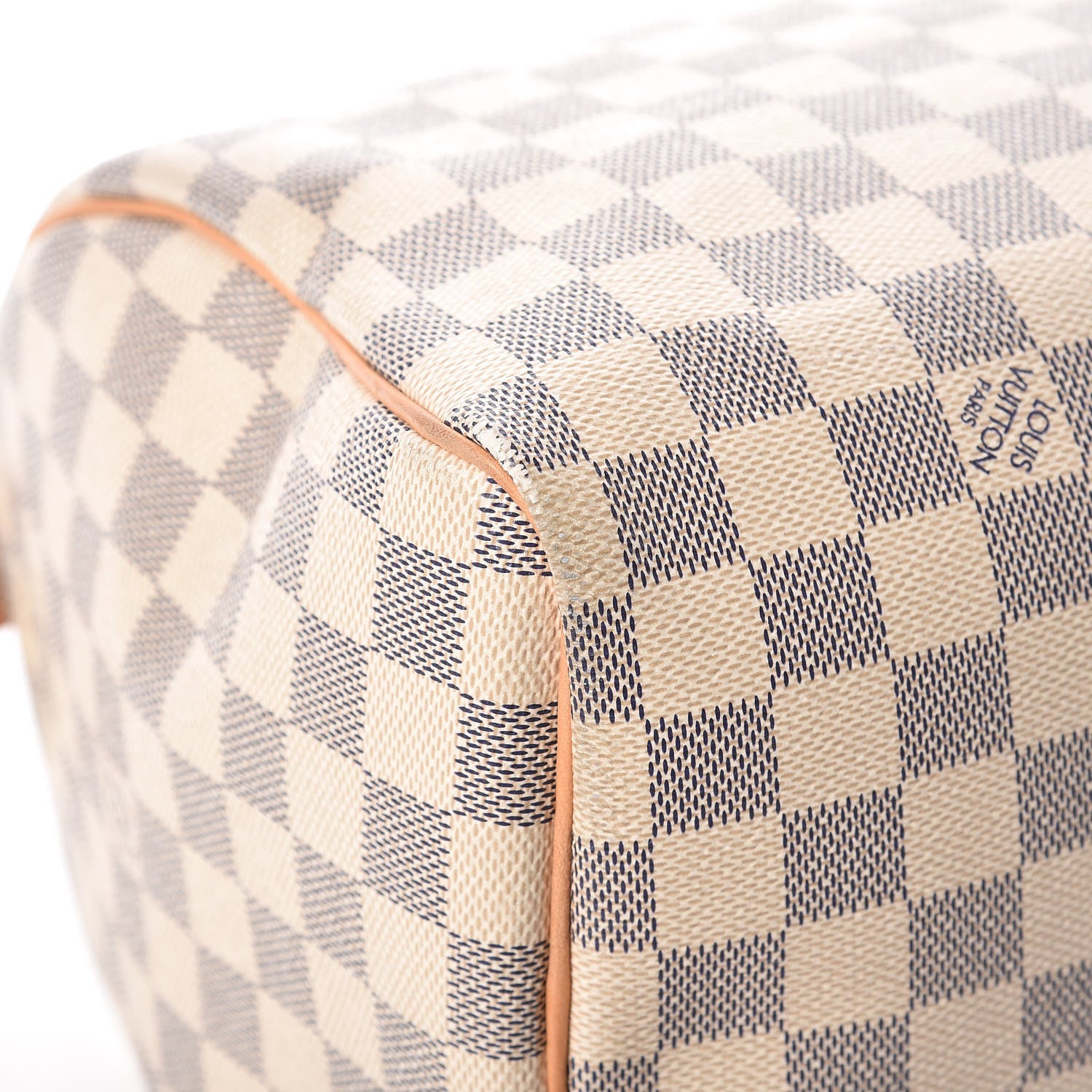 Louis Vuitton Damier Azur Speedy 30 14 of 14