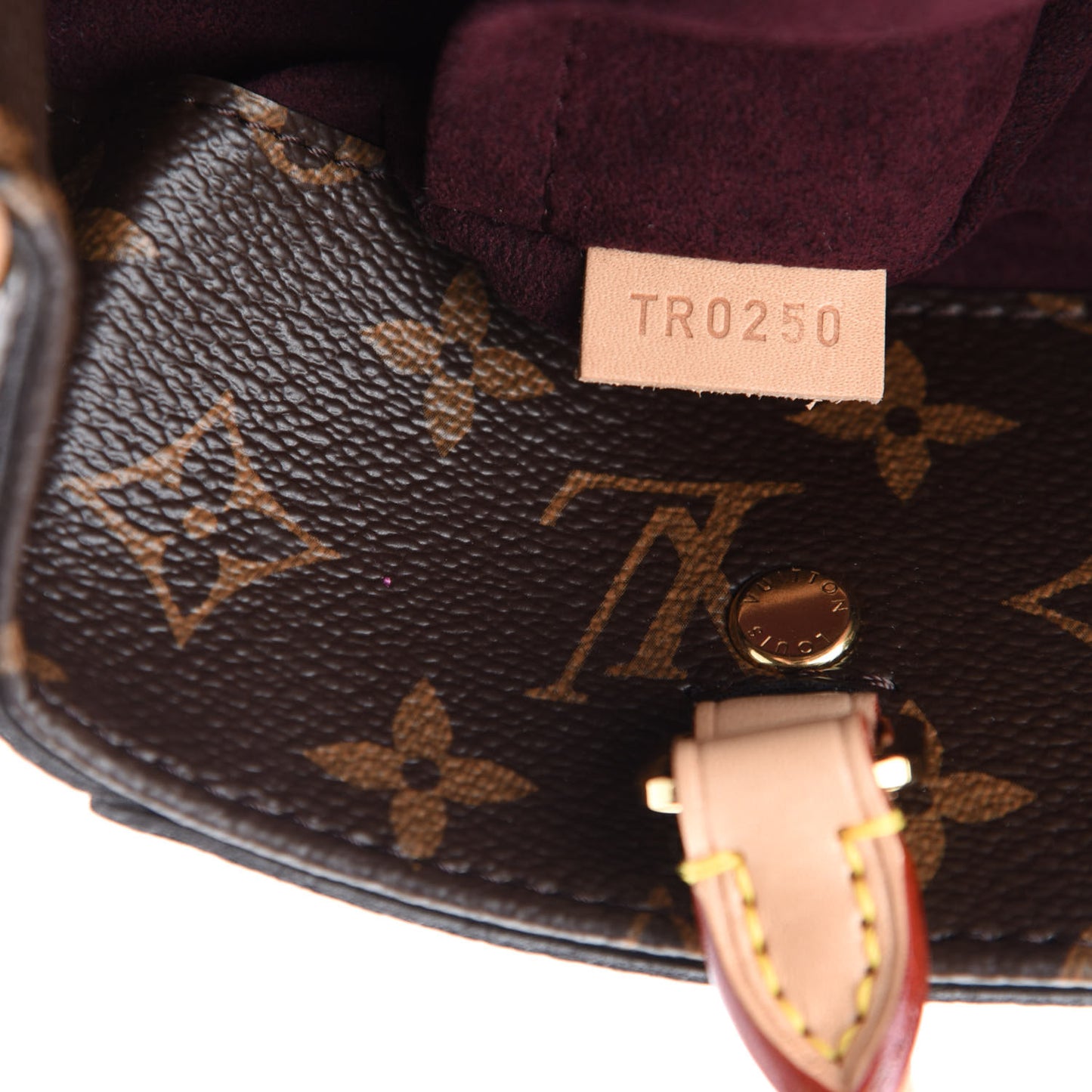 Monogram Montaigne MM