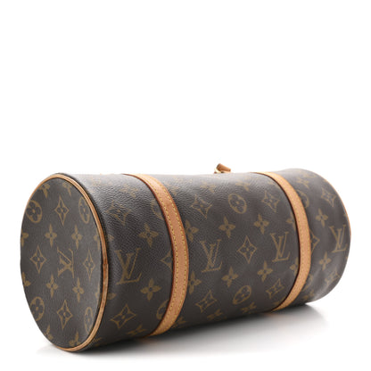 Louis Vuitton Monogram Papillon 26 4 of 13