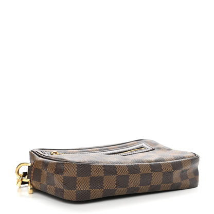 Louis Vuitton Damier Ebene Pochette Billets Macao 4 of 6