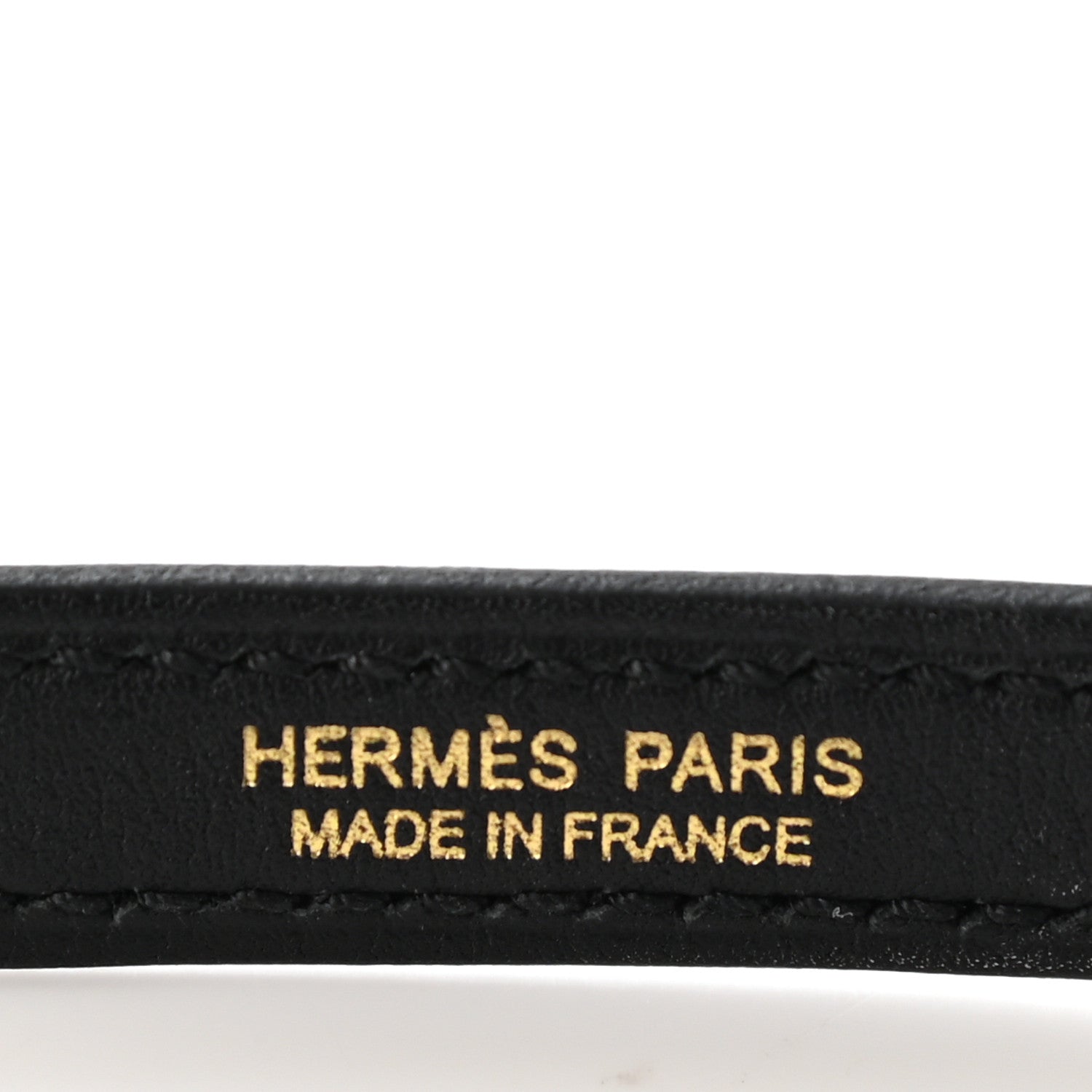 Hermes Swift Kelly Danse II Belt Bag Black 8 of 14