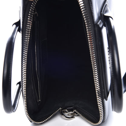 Givenchy Shiny Lord Calfskin Medium Antigona Black 5 of 7