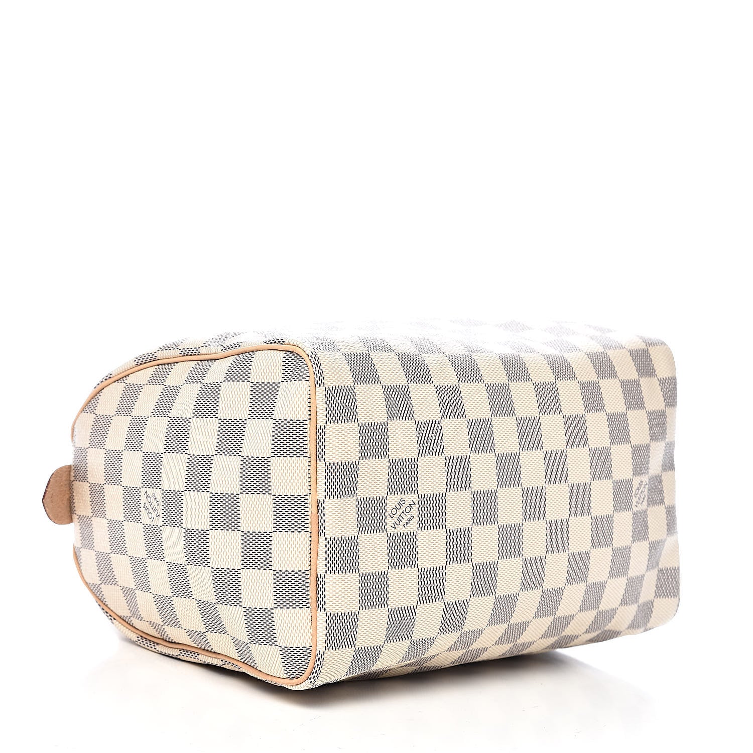 Louis Vuitton Damier Azur Speedy 25 4 of 10