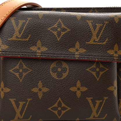 Louis Vuitton Monogram Viva-Cite PM 7 of 10