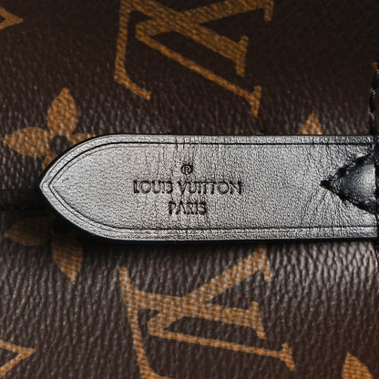 Louis Vuitton Monogram Neonoe MM Black 6 of 11