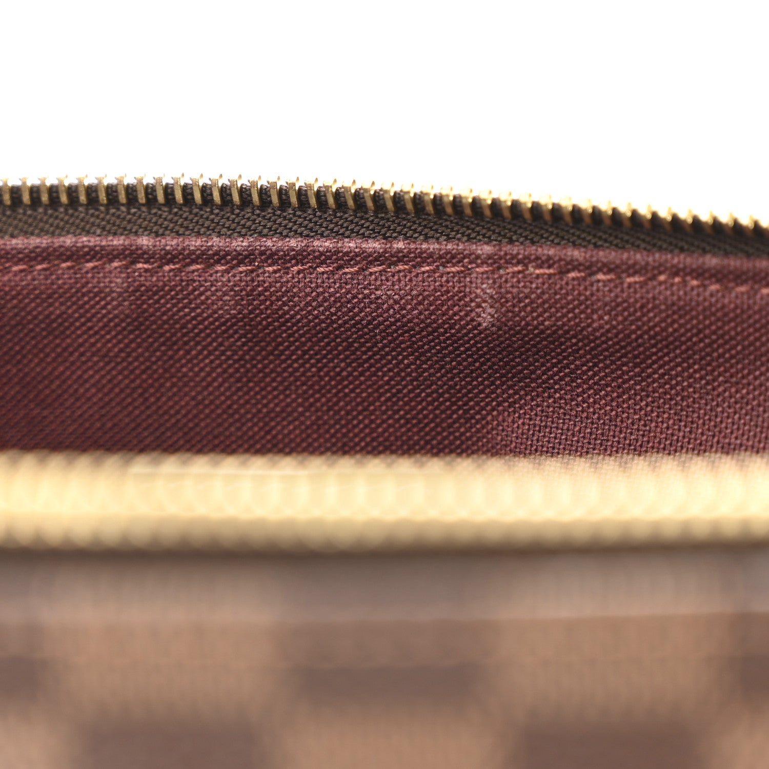 Louis Vuitton Damier Ebene Iena MM 12 of 12