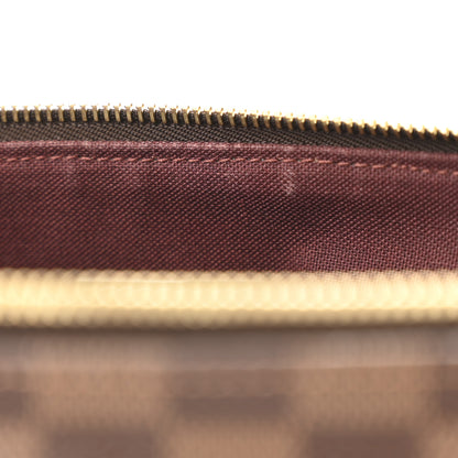 Louis Vuitton Damier Ebene Iena MM 12 of 12