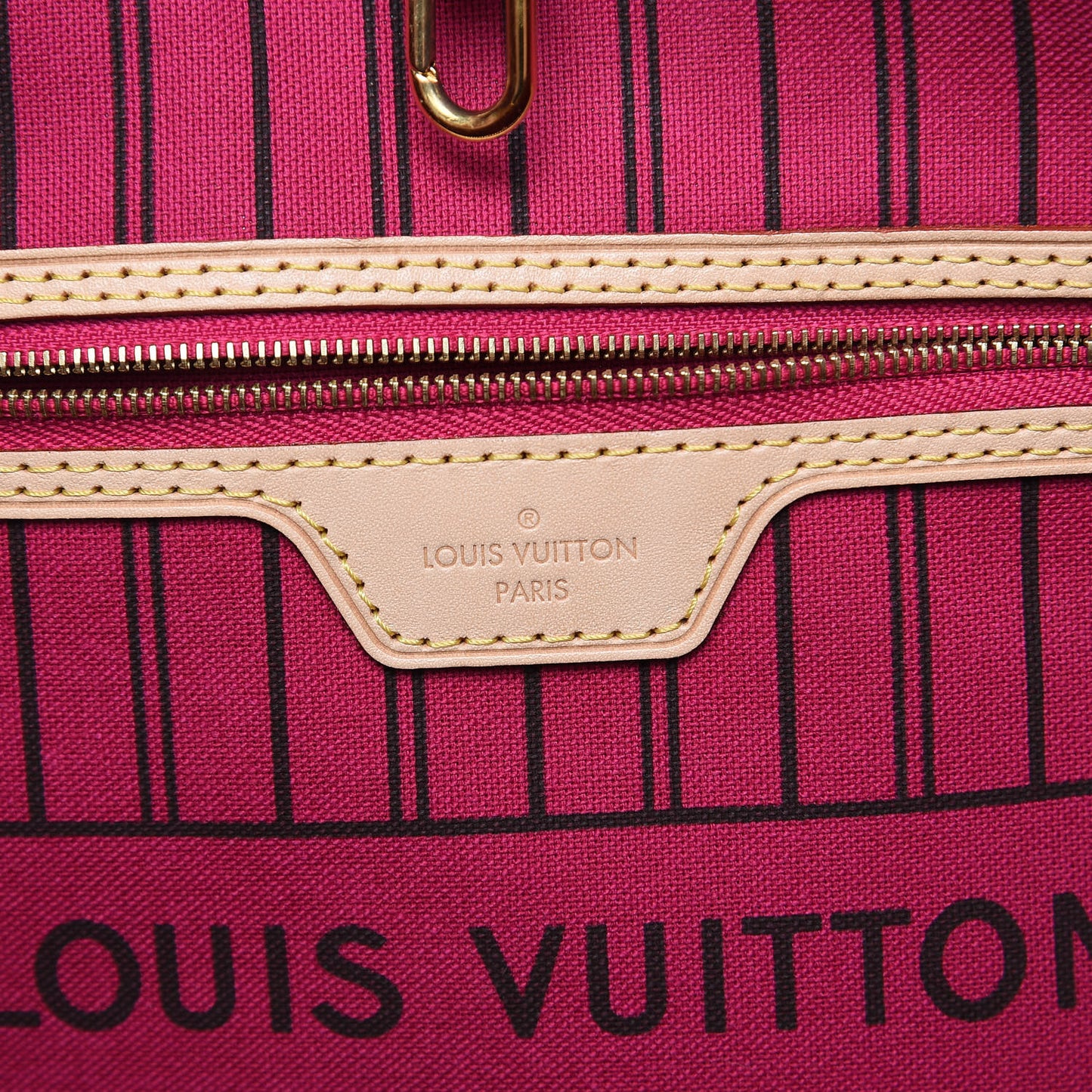 Monogram Neo Neverfull GM Pivoine