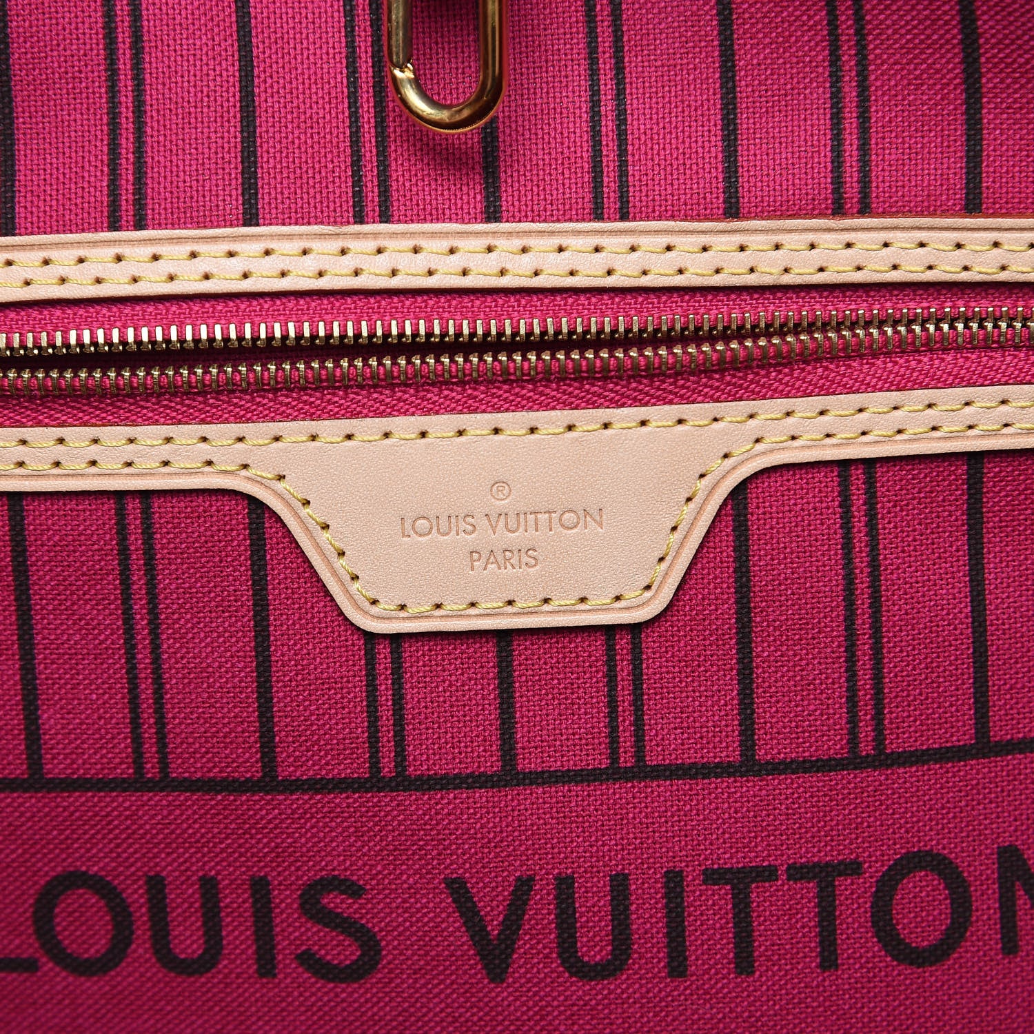 Louis Vuitton Monogram Neo Neverfull GM Pivoine 6 of 12