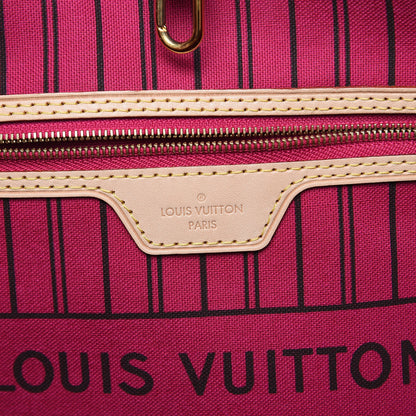 Louis Vuitton Monogram Neo Neverfull GM Pivoine 6 of 12