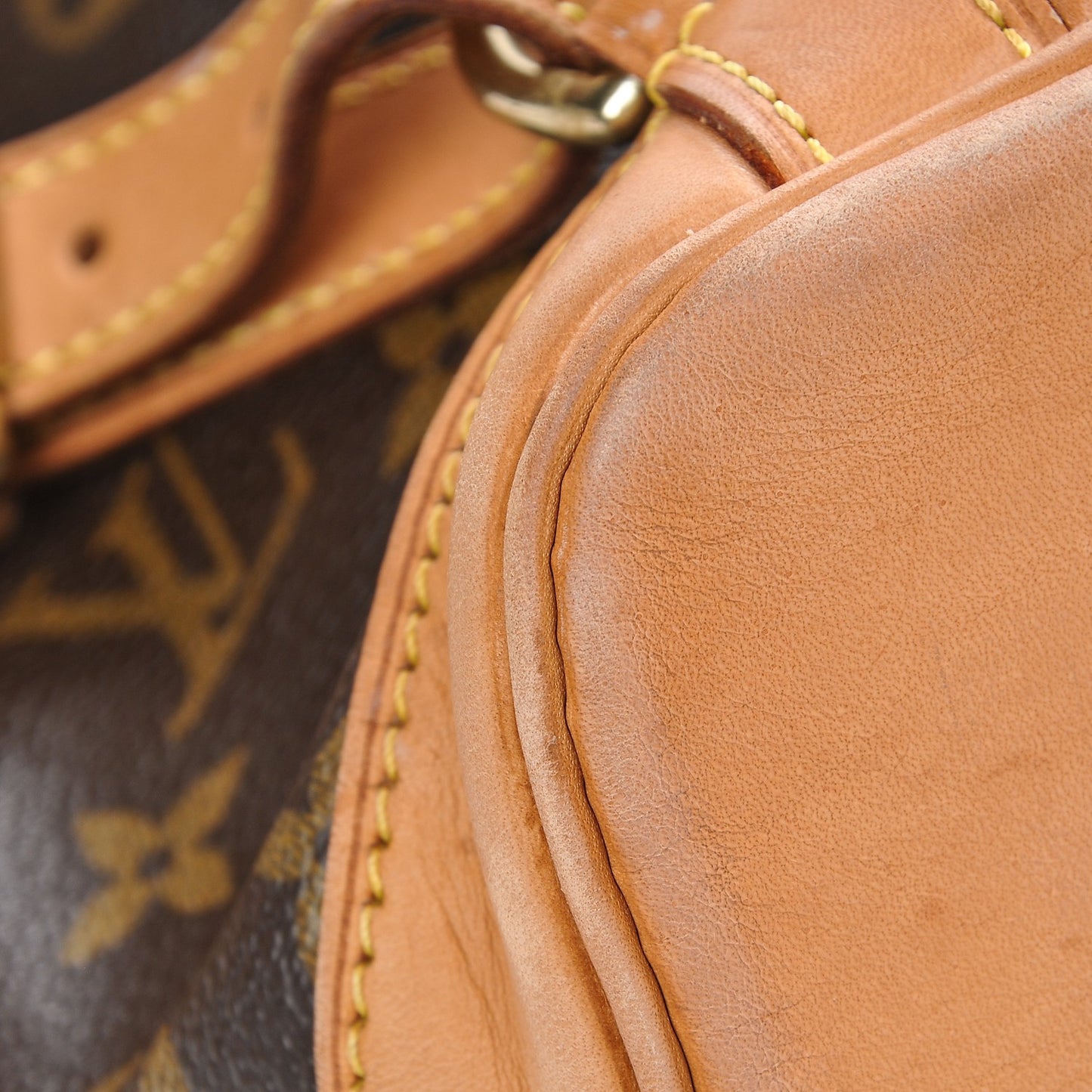 Monogram Montsouris MM Backpack