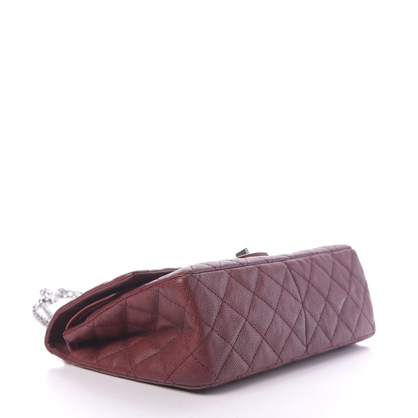 Caviar Quilted 2.55 Reissue 226 Flap Red