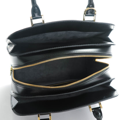 Louis Vuitton Epi Pont-Neuf Black 5 of 6
