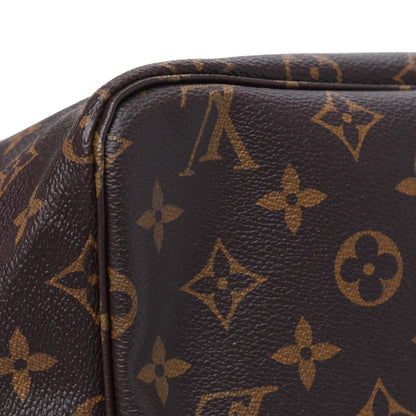Louis Vuitton Monogram Neo Neverfull GM Pivoine 9 of 11
