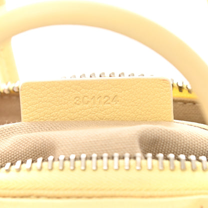 Givenchy Sugar Goatskin Mini Antigona Yellow 7 of 17