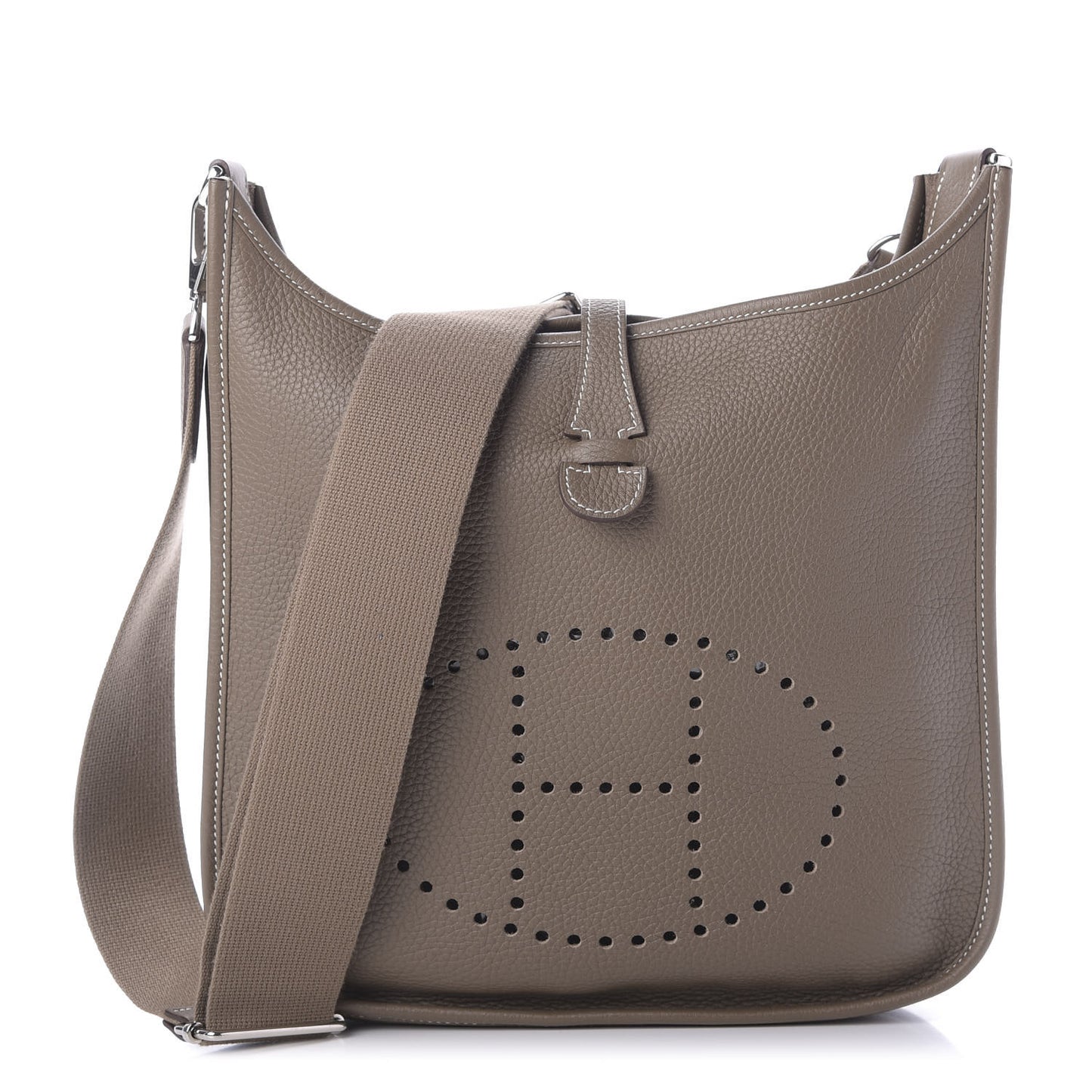 Taurillon Clemence Evelyne III PM Etoupe