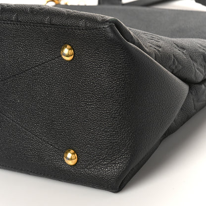 Louis Vuitton Empreinte Maida Hobo Black 8 of 8