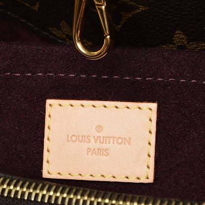 Louis Vuitton Monogram Montaigne GM 7 of 10