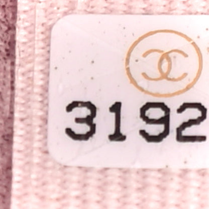 Chanel Caviar Quilted Mini Chain Bag Pink 8 of 12
