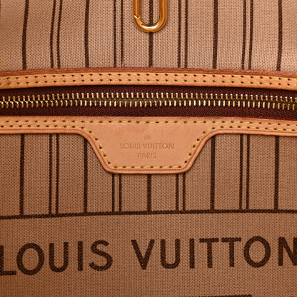 Louis Vuitton Monogram Neo Neverfull MM 7 of 15