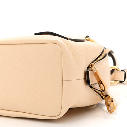 Chloe Calfskin Small Daria Sweet Beige 11 of 11