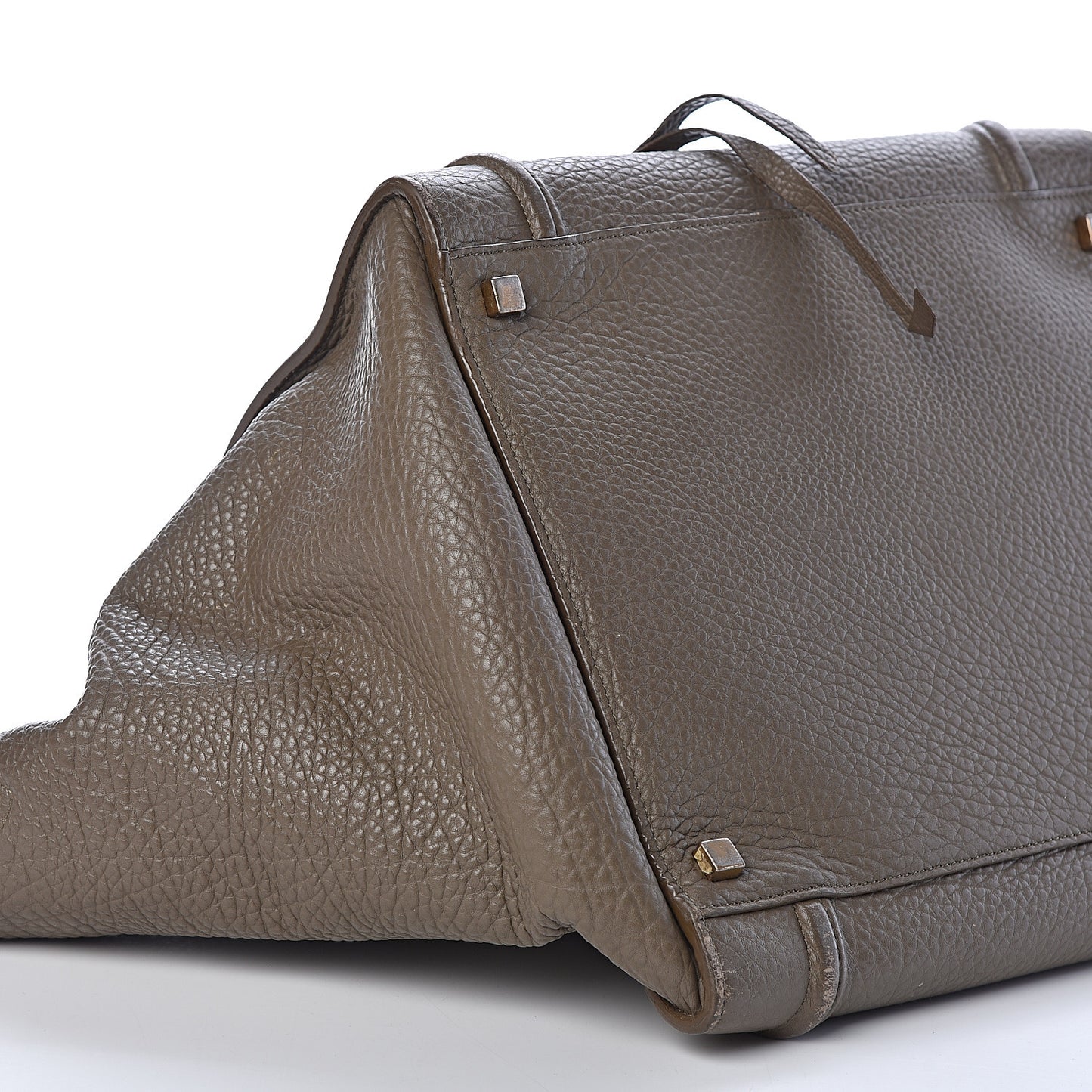Bullhide Medium Phantom Luggage Taupe