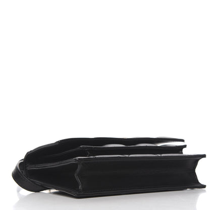 Balenciaga Nappa Calfskin Quilted XS Sharp Belt Bag Black 3 of 8