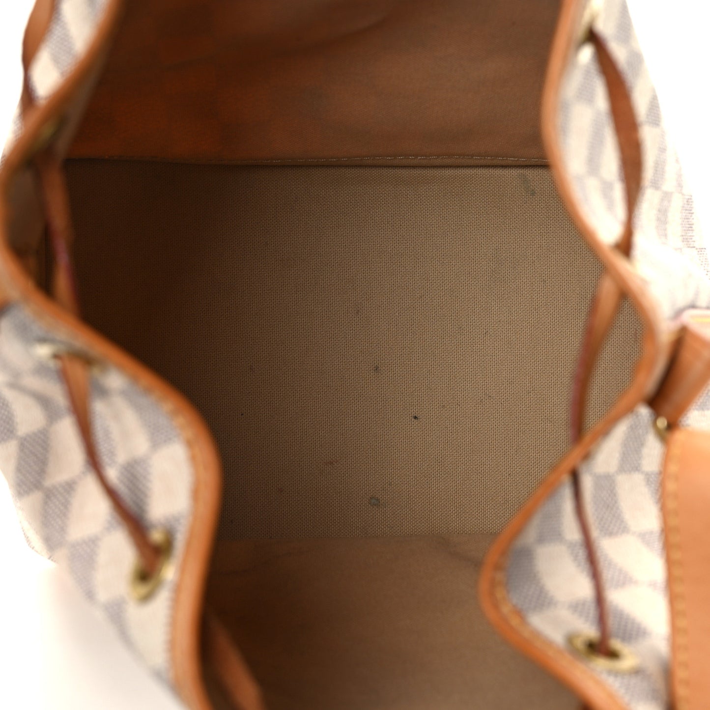 Damier Azur Noe BB
