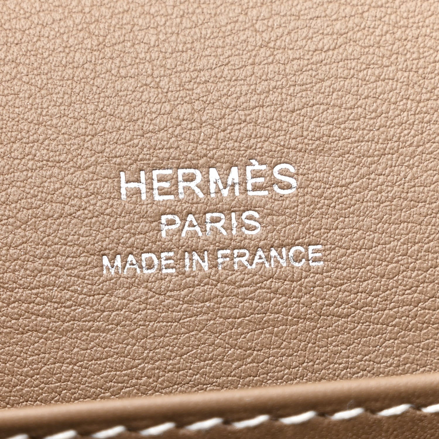 Hermes Swift Mini Sac Roulis Etoupe 7 of 13