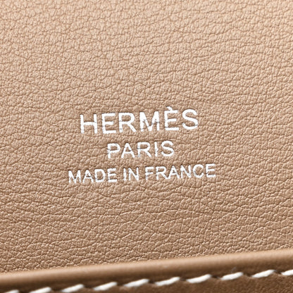 Hermes Swift Mini Sac Roulis Etoupe 7 of 13
