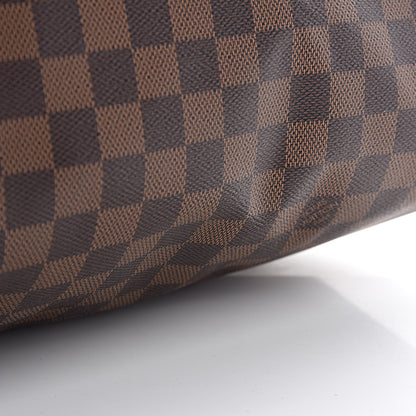 Louis Vuitton Damier Ebene Speedy 30 13 of 19