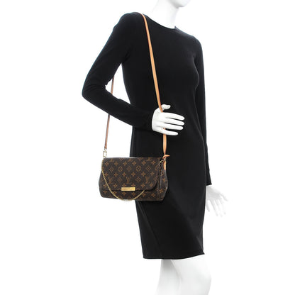 Louis Vuitton Monogram Favorite MM 2 of 7
