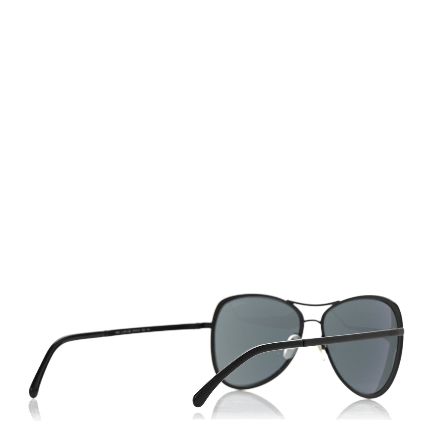 Pilot Summer Aviator Sunglasses 4223 Black