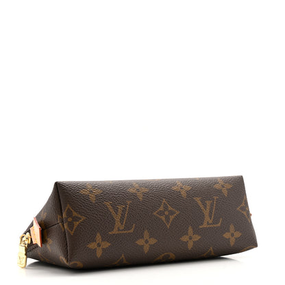 Louis Vuitton Monogram Cosmetic Pouch 4 of 9