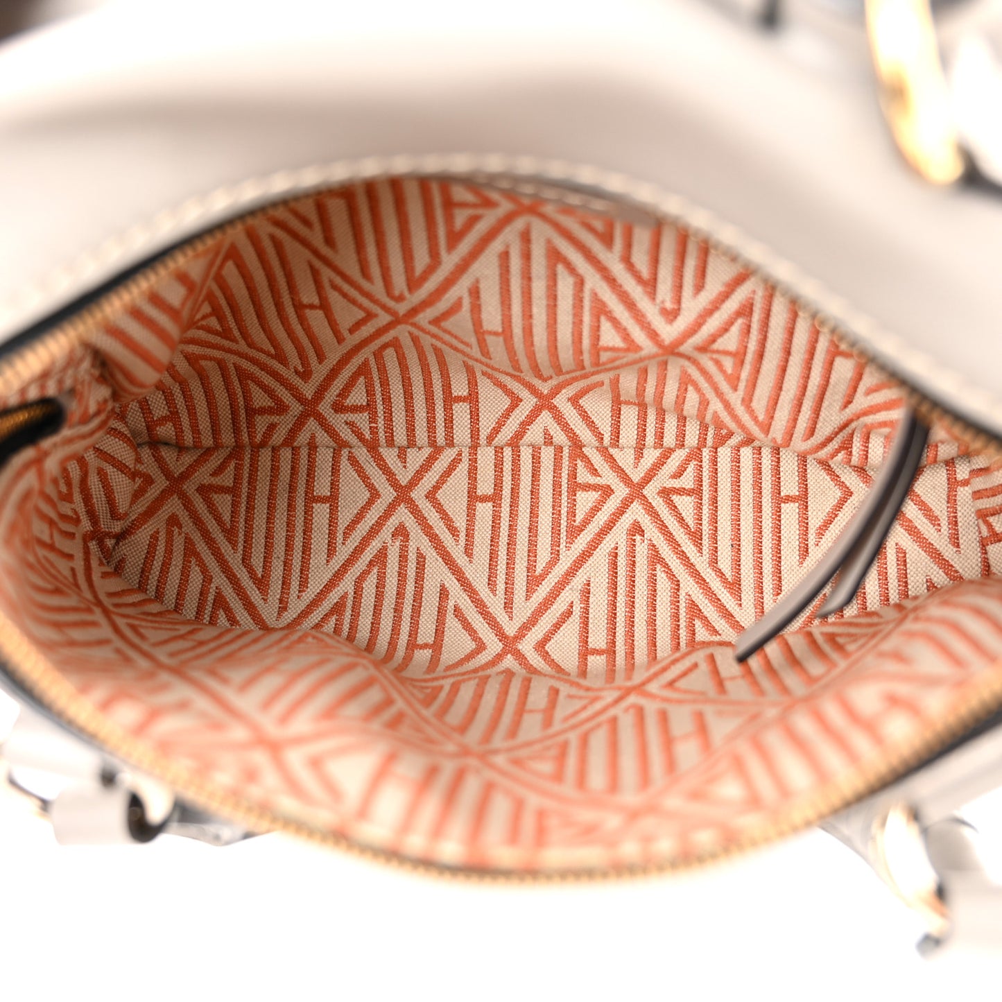 Calfskin Small Daria Stormy Grey