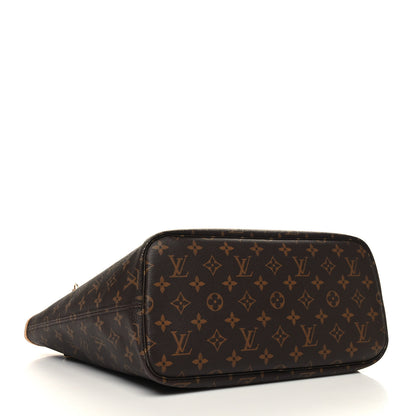 Louis Vuitton Monogram Neo Neverfull MM Cherry 4 of 9