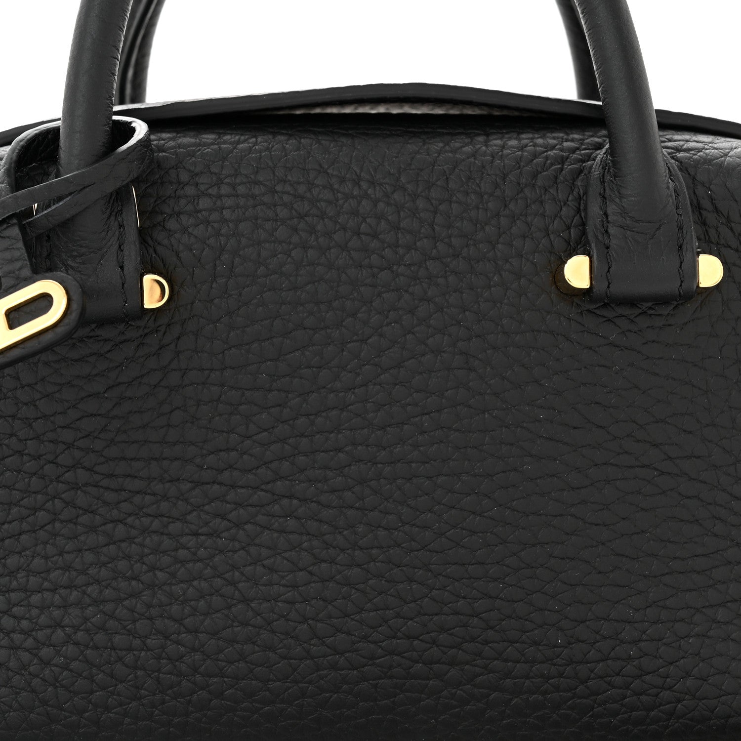 Delvaux Taurillon Soft Nano Cool Box Black 1228683 – FASHIONPHILE