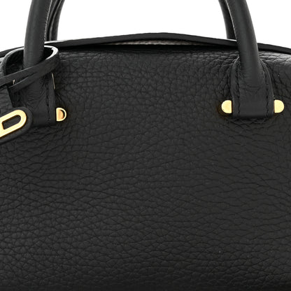 Delvaux Taurillon Soft Nano Cool Box Black 8 of 11