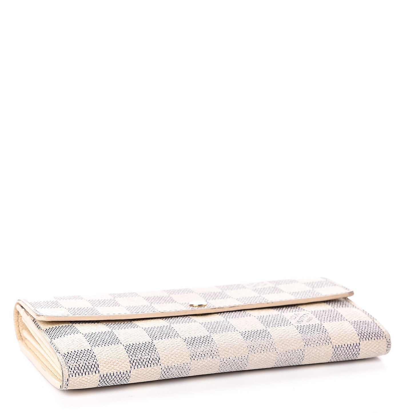 Damier Azur Sarah Wallet