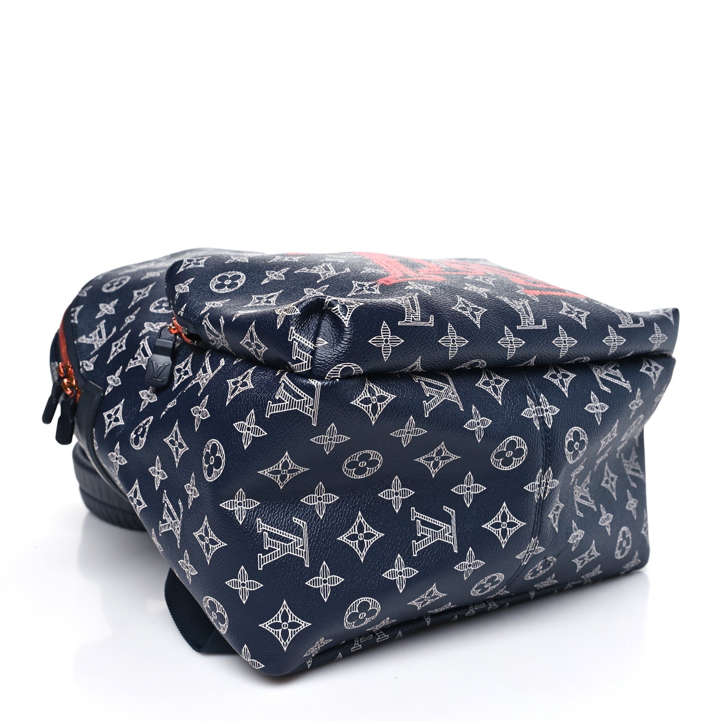 Monogram Upside Down Apollo Backpack