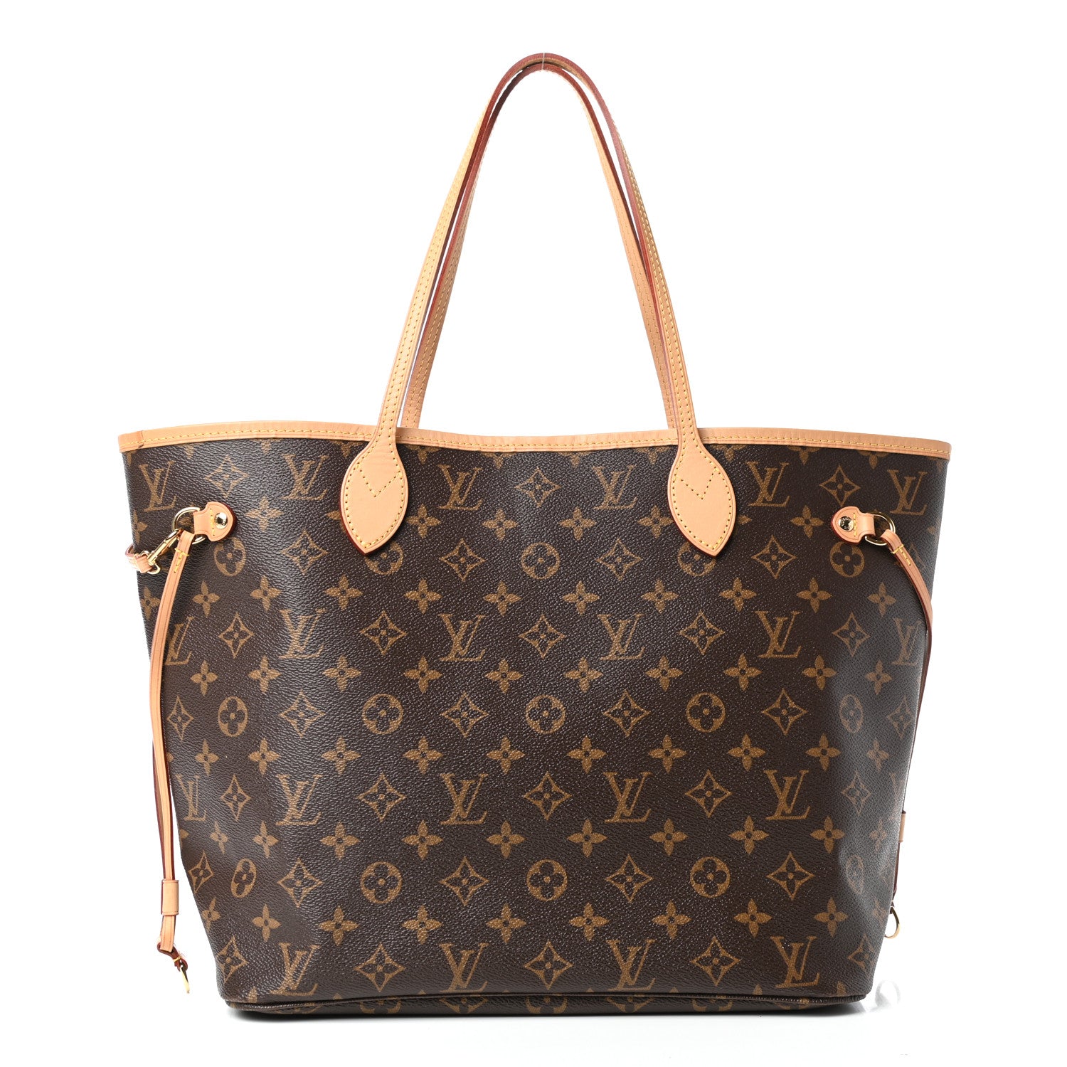 Louis Vuitton Monogram Neo Neverfull MM Cherry 3 of 13