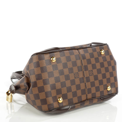Louis Vuitton Damier Ebene Verona PM 4 of 8