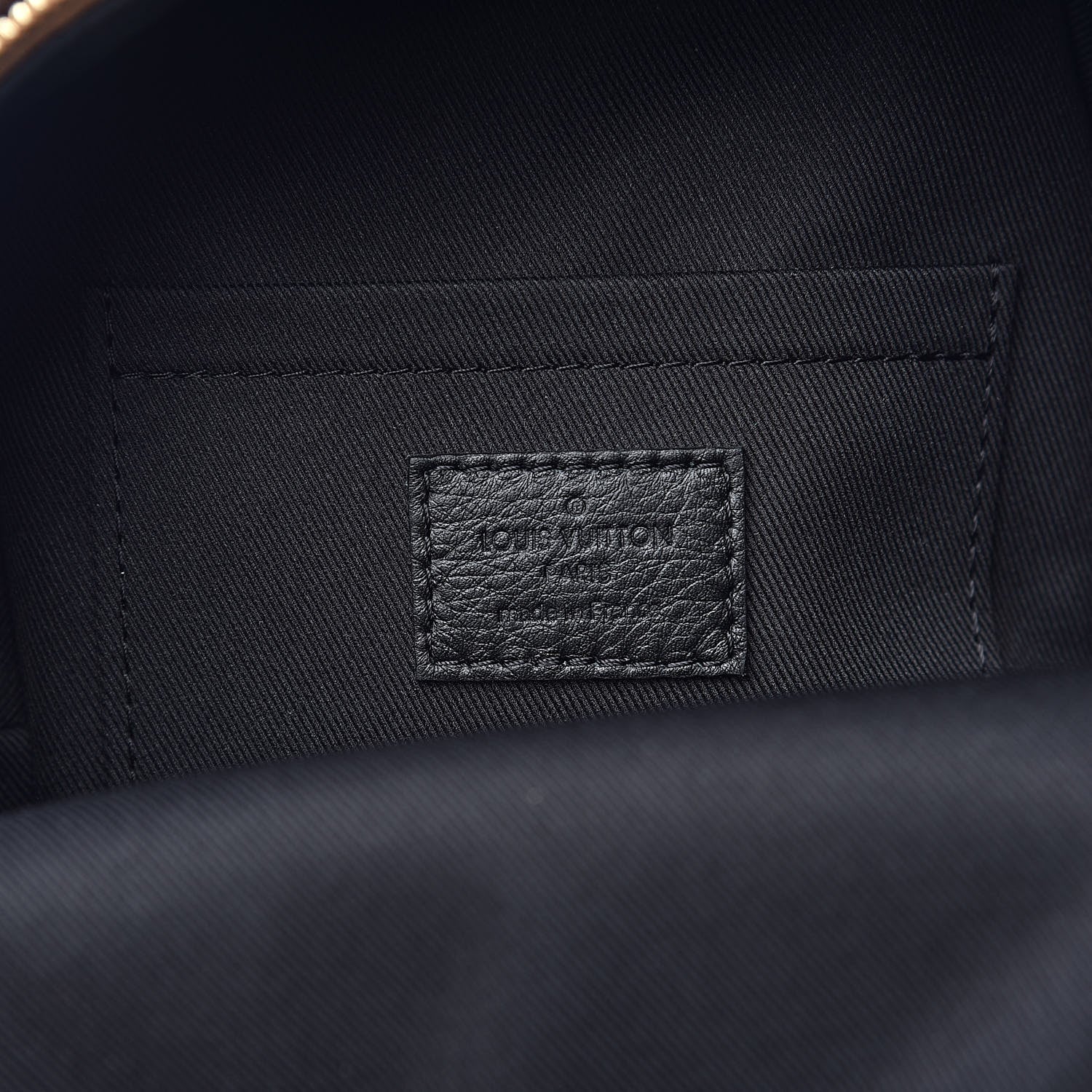 Louis Vuitton Reverse Monogram Palm Springs Backpack Mini 6 of 10