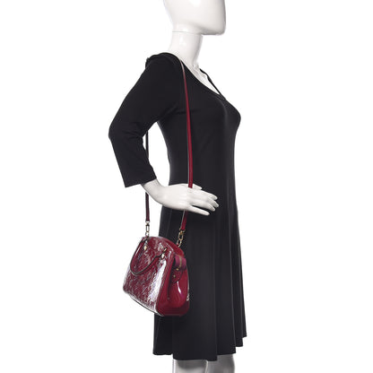 Louis Vuitton Vernis Brea PM NM Magenta 2 of 8